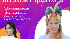 RUANG MERDEKA - Dedikasi Dokter Amira di Papua