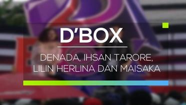 D'Box - Denada, Ihsan Tarore, Lilin Herlina dan Maisaka