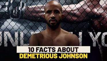 Demetrious Johnson | ONE: Fast Facts