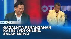 Gagalnya Penanganan Jvd1 Online, Yang Tidak Bekerja Siapa?