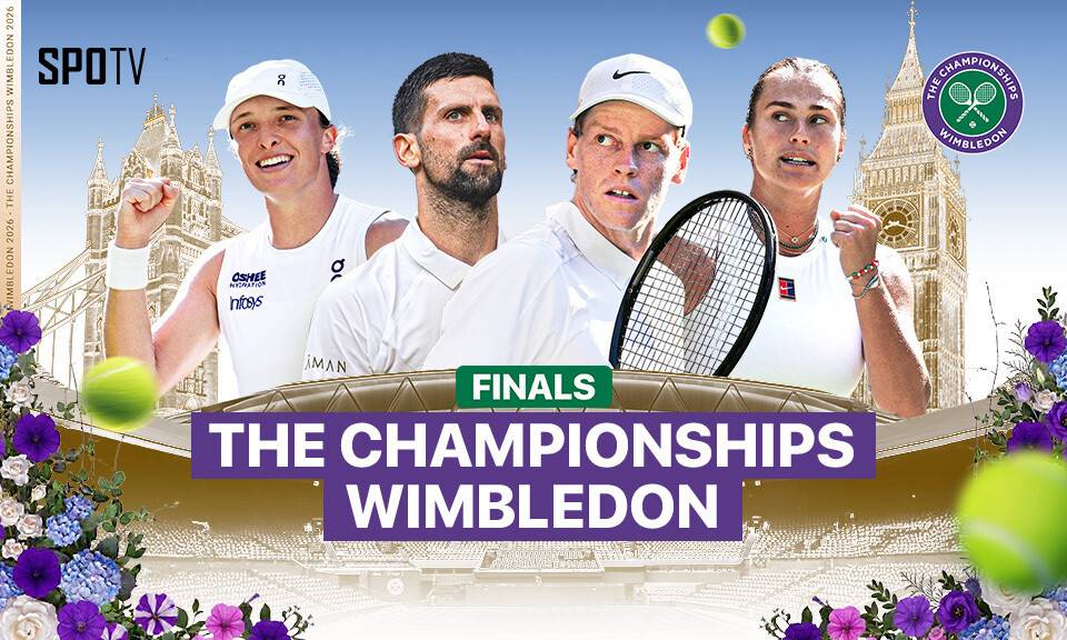 Finals - Wimbledon 2026 (Centre Court)