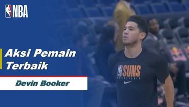 NBA I Pemain Terbaik 6 Desember 2019 - Devin Booker