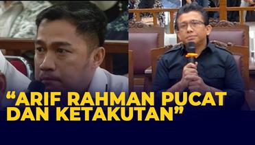 Sambo Ungkap Arif Rahman Pucat dan Ketakutan Lihat CCTV Yosua Masih Hidup