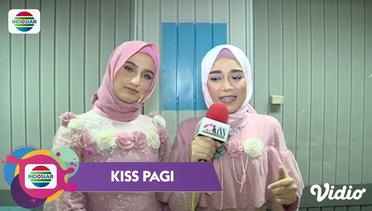 Kiss Pagi- Host Aksi Terima Tantangan Tausiyah! Pasangan Ramzi-irfan Hakim Dapat Pujian Dari Mamah Dedeh
