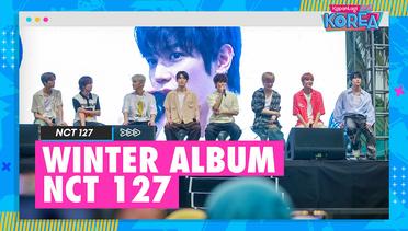 NCT 127 Bakal Rilis Winter Album, Taeyong: Ada 3 Lagu Dengan Vibes Yang Berbeda-Beda