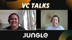 VC Talks Bersama David Gowdey - Jungle Ventures - DailySocial TV
