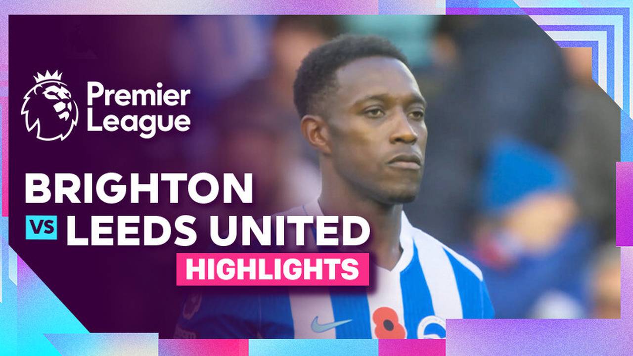 Brighton vs Leeds United - Highlight | Premier League 2025/26