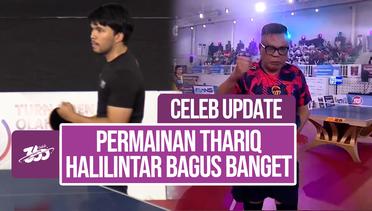 Abdel Achrian vs Thariq Halilintar, Berhasil Ciptakan Pertandingan Seru dalam Ajang Turnamen Olahraga Selebriti Indonesia (TOSI)