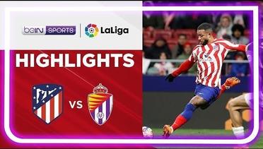 Match Highlights | Atletico Madrid vs Valladoid | LaLiga Santander 2022/2023