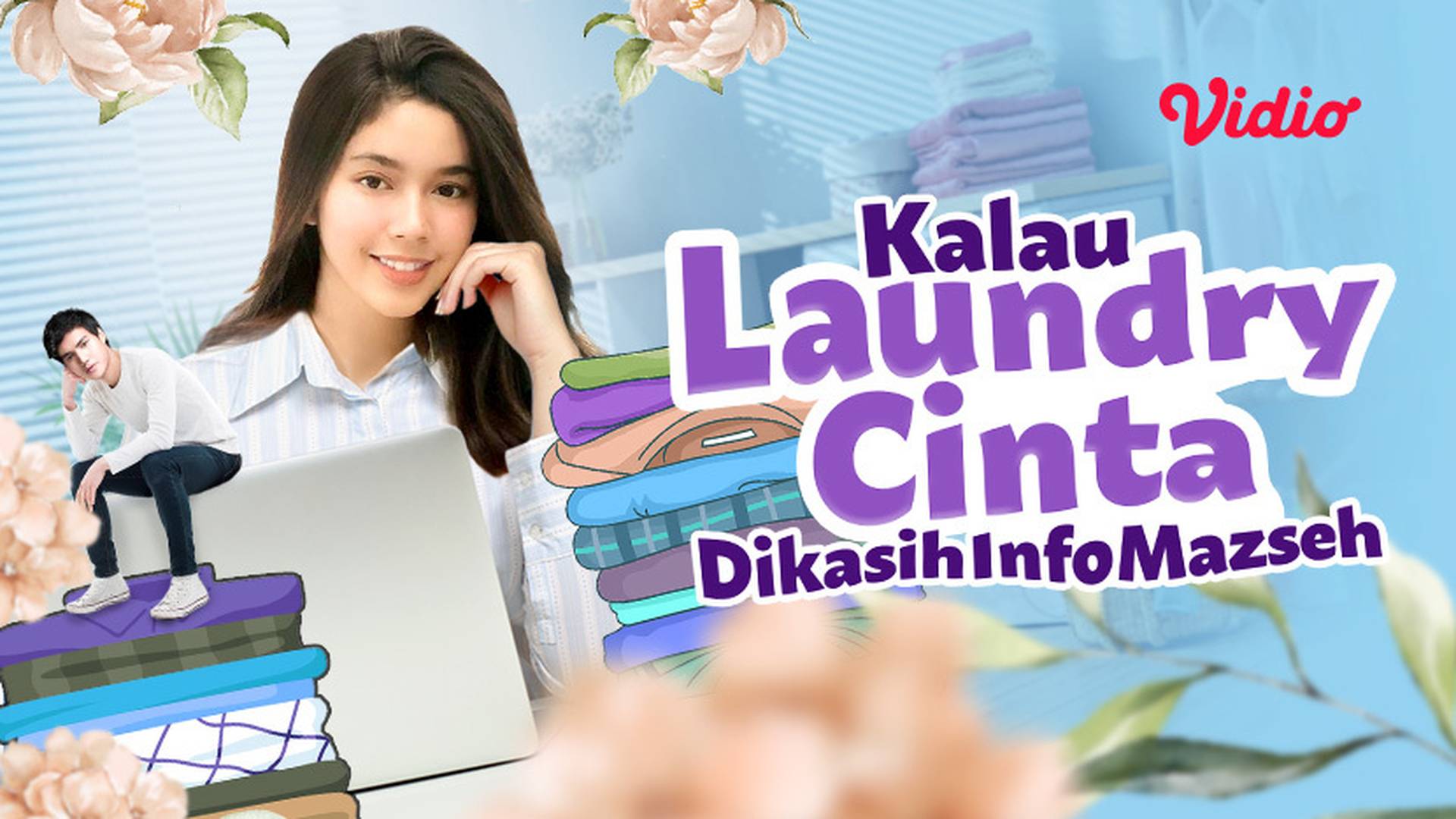 Kalau Laundry Cinta Dikasih Info Mazseh