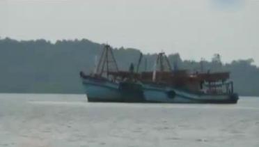 Kapal Pencuri Ikan Ditenggelamkan hingga Penyelundupan Narkoba