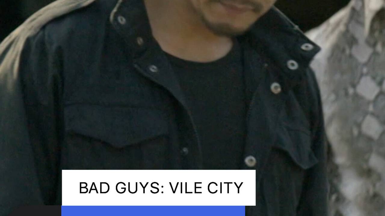 Bad Guys: Vile City - Shorts