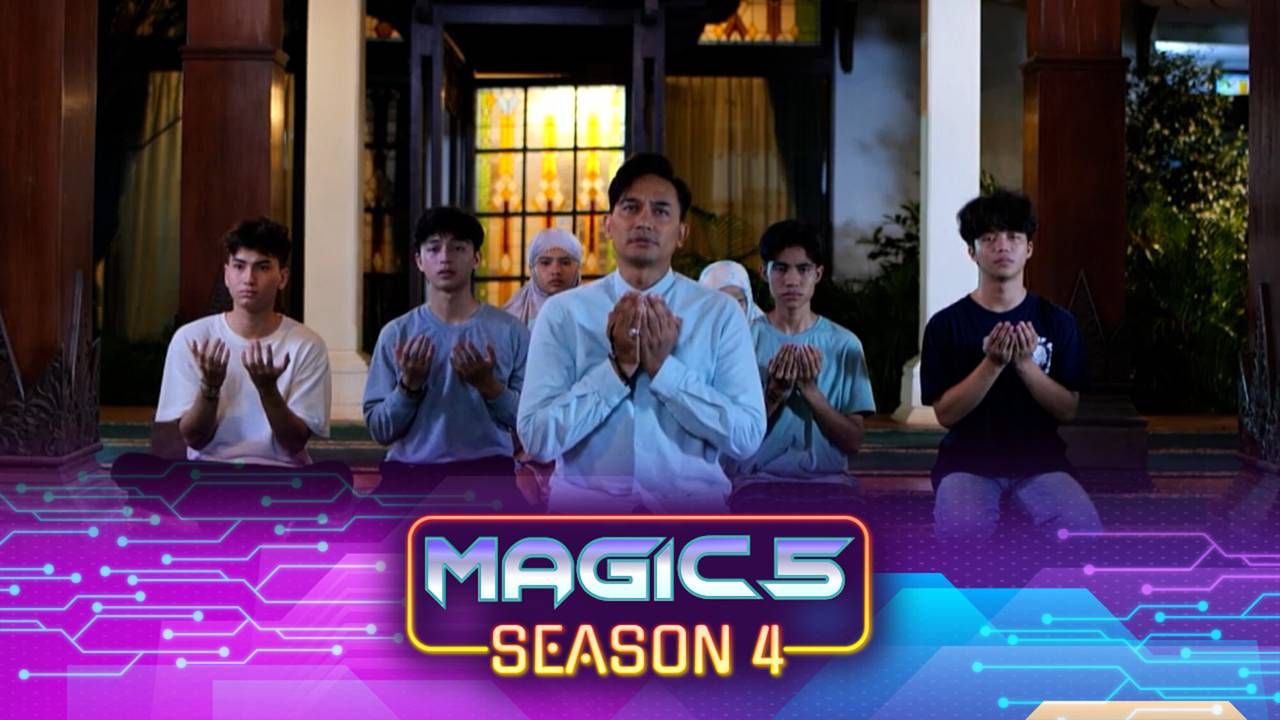 Magic 5 - Episode 725 | Magic 5 (2023)