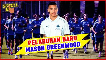 Akhirnya Mason Greenwood Dijual Manchester United ke Marseille