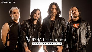 Virzha - Bayangmu I Official Video Karaoke