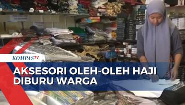 Toko Perlengkapan dan Pernak-pernik Haji di Jember Diserbu Warga, Penjualan Meningkat 90 Persen!