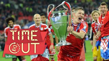 Time Out: 7 Pemain Juara Liga Champions yang Terlempar ke Liga Europa