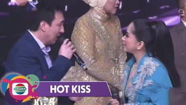Hot Kiss - Mesranya Iis Sugianto dan Gino Padilla Menarik Perhatian Penonton Golden Memories Asia