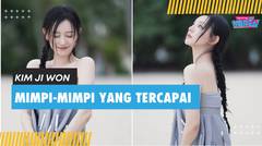 Sederet Mimpi-Mimpi Kim Ji Won yang Perlahan Terwujud