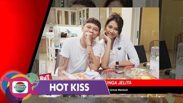 Hot Kiss - PILIH TANGGAL CANTIK!! Syamsir Alam dan Bunga Jelita Menikah di Tanggal Cantik