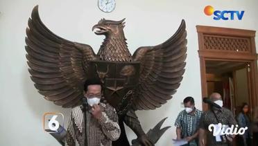 Lonjakan Kasus Covid-19 di Yogyakarta