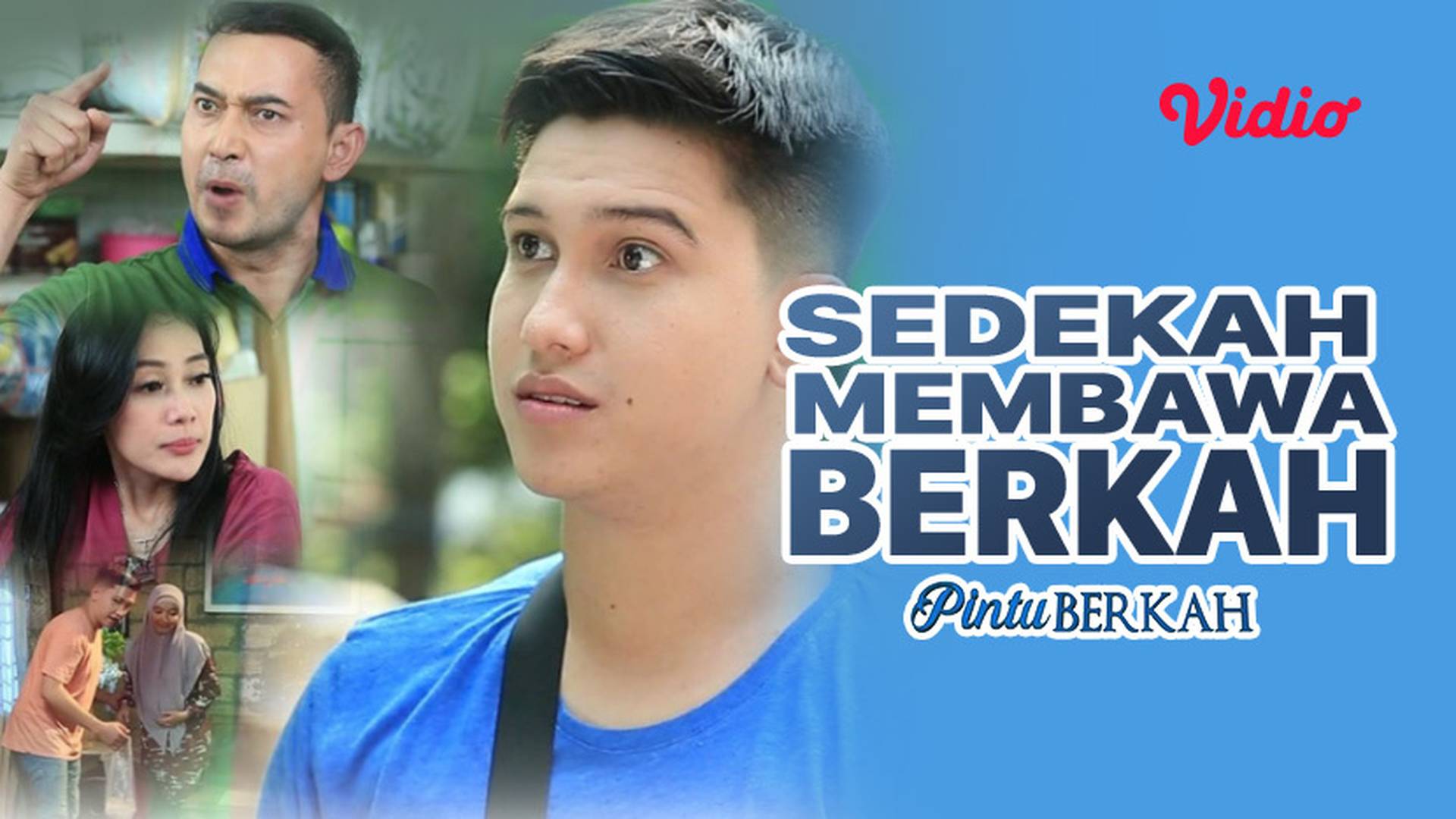 Sedekah Membawa Berkah