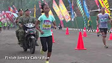 Lomba Lari Cakra Run 2017