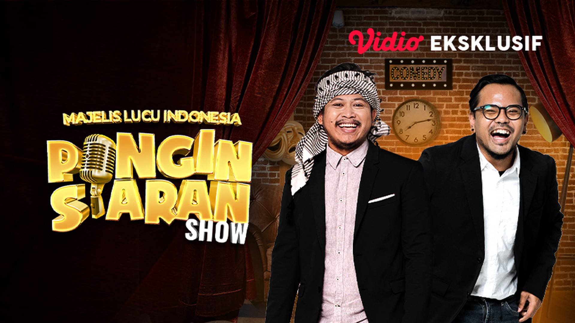 Pingin Siaran Show