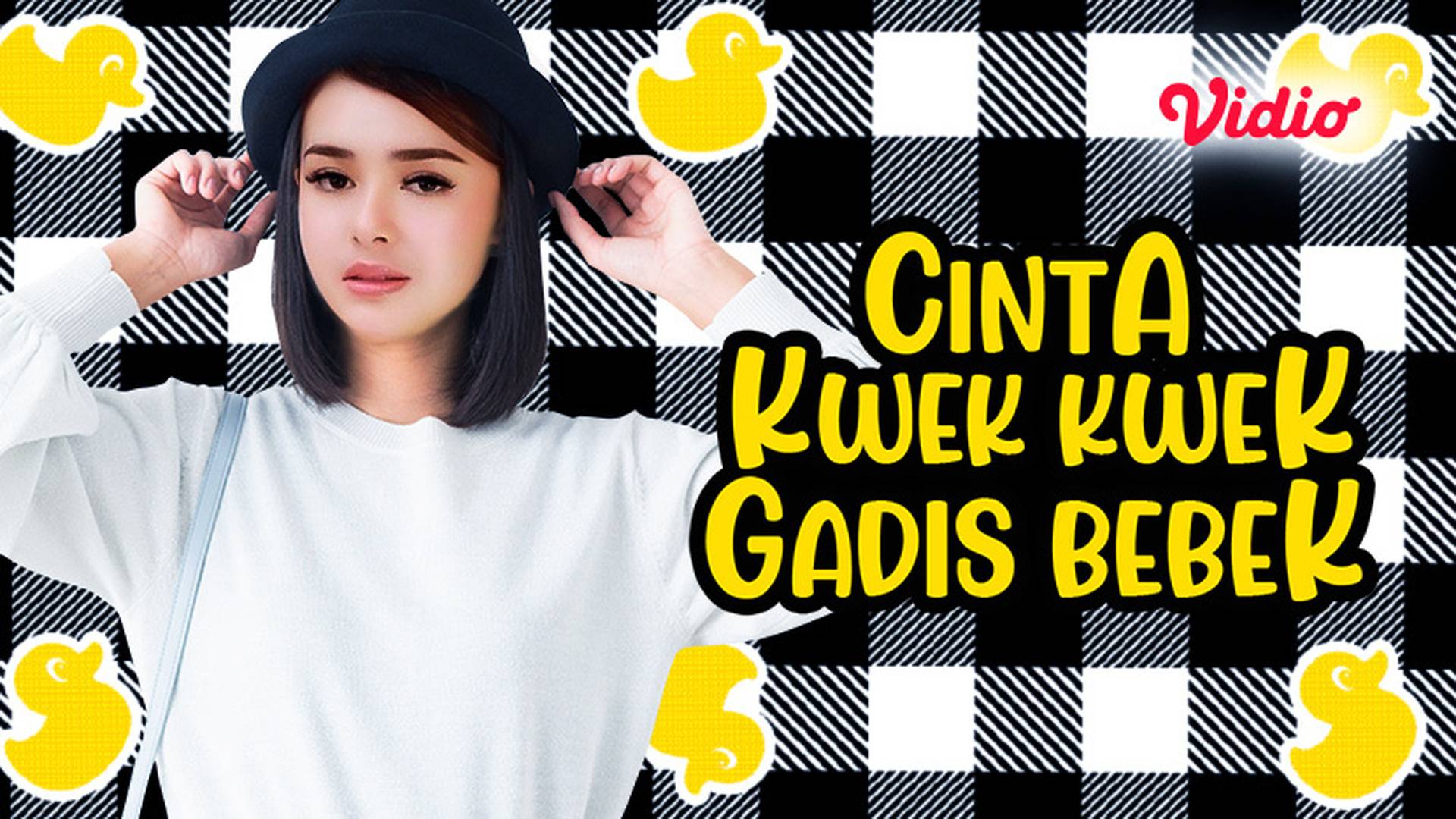 Cinta Kwek Kwek Gadis Bebek
