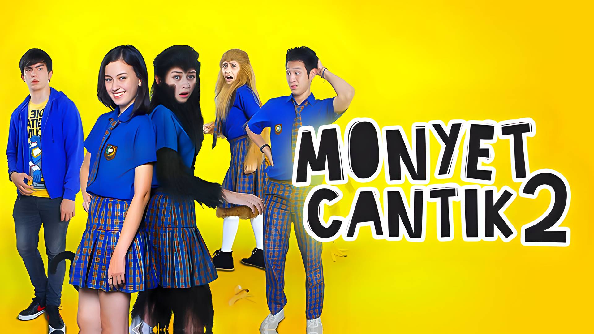 MONYET CANTIK 2