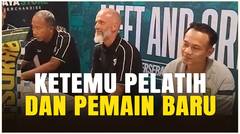 Persebaya Surabaya Gelar Meet and Greet Pelatih dan Pemain Baru, Sekaligus Rayakan HUT ke-98