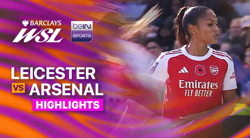 Leicester City vs Arsenal