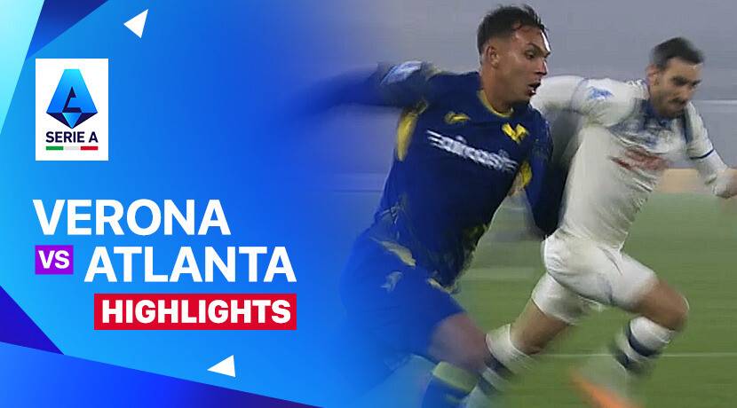 Hellas Verona vs Atalanta