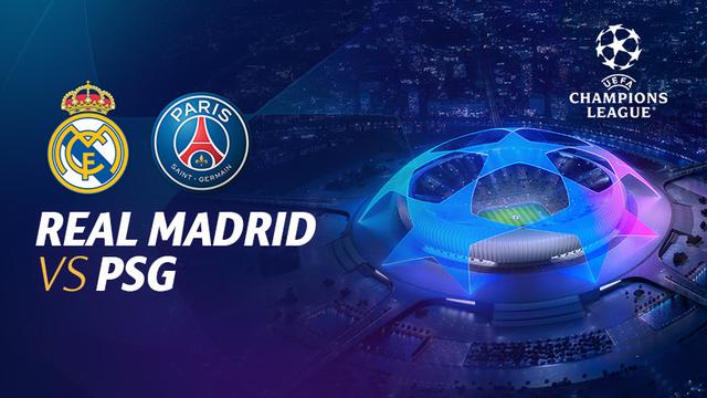 Real madrid shop psg full match