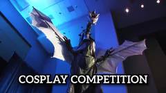 Indonesia Comic Con akan dimeriahkan oleh Kejuaraan Cosplay