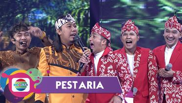 Colenaaakk!! Tebak Tebakan Bareng Jigo Band Yang Berhubungan Kuliner Bandung!! | Pestaria Bandung