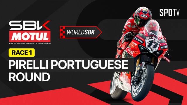 WorldSBK Race 1 - Full Match | World Superbike 2026
