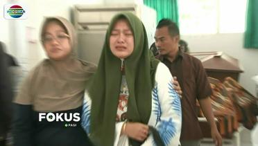 Puluhan Korban Tsunami Lampung Terus Berdatangan ke RSUD Bob Bazar Kalianda - Fokus Pagi