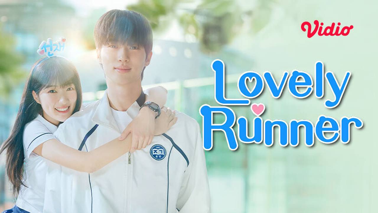 Gratis Lovely Runner Lovely Runner Teaser 1 (2024) Vidio