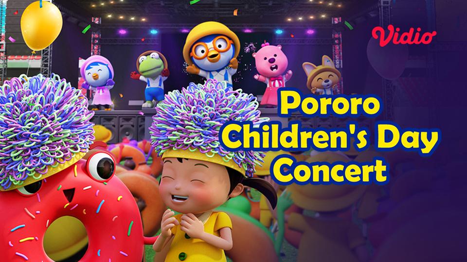 Pororo Children's Day Concert