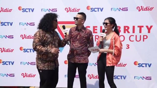 Kocak! Adjis Doa Ibu dan Marshel Blak-Blakan Standupindo FC Incar Juara 3 - Eksklusif Keseruan NonStop Celebrity Trofeo Cup 2023