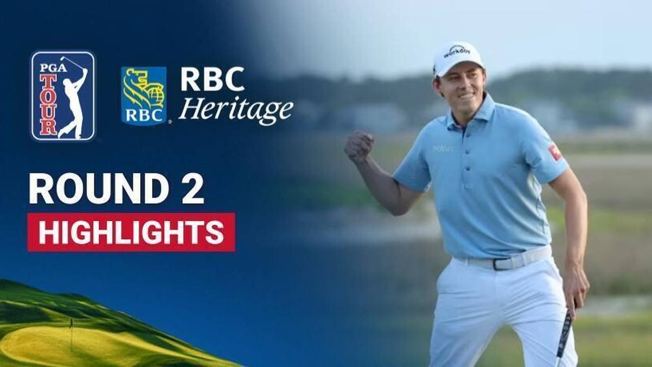 RBC Heritage 2026 - Highlight | RBC Heritage 2026