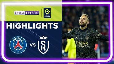 Match Highlights | PSG vs Reims | Ligue 1 2022/2023