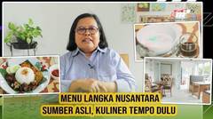 Kenapa Memilih Bisnis Kuliner Tempo Dulu? Bersama Ibu Prof. Rofikoh Rokhim | Entrepreneurship