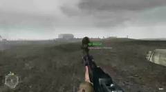 Call of Duty 2 Gameplay #7 D-Day