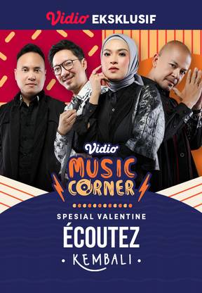 Vidio Music Corner