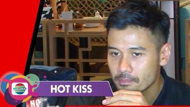 Hot Kiss Update : Positif Covid 19 !!! Chicco Jerikho Update Keadaannya Di Sosial Media !!! | Hot Kiss 2021