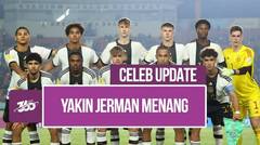 Sempat Main Jelek, Putra Siregar dan Ady Sky Gak Nyangka Prancis Masuk Final FIFA U-17 World Cup Indonesia 2023