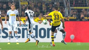 5 Gol Terbaik Bundesliga Pekan ke-6: Weigl Ukir Gol Perdana dengan Keren