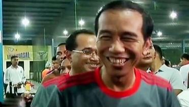Segmen 3: Jokowi Main Futsal hingga Kite Surfing Bersama Obama